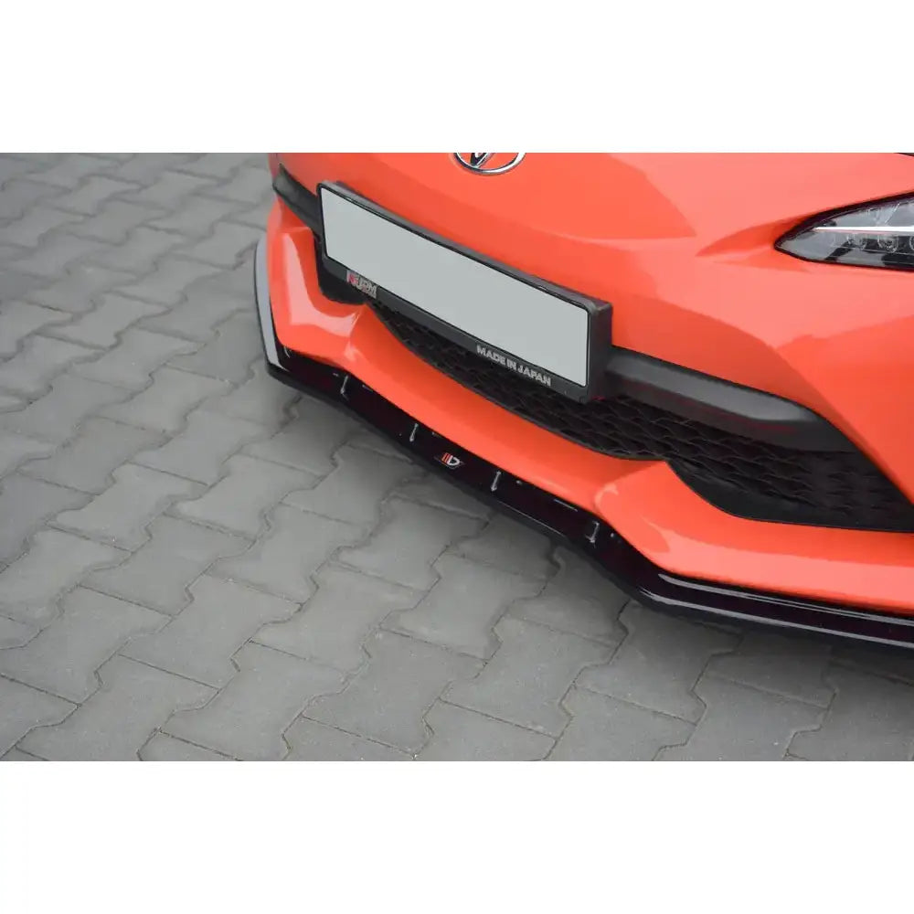 Frontleppe V.3 Toyota Gt86 Facelift - 4