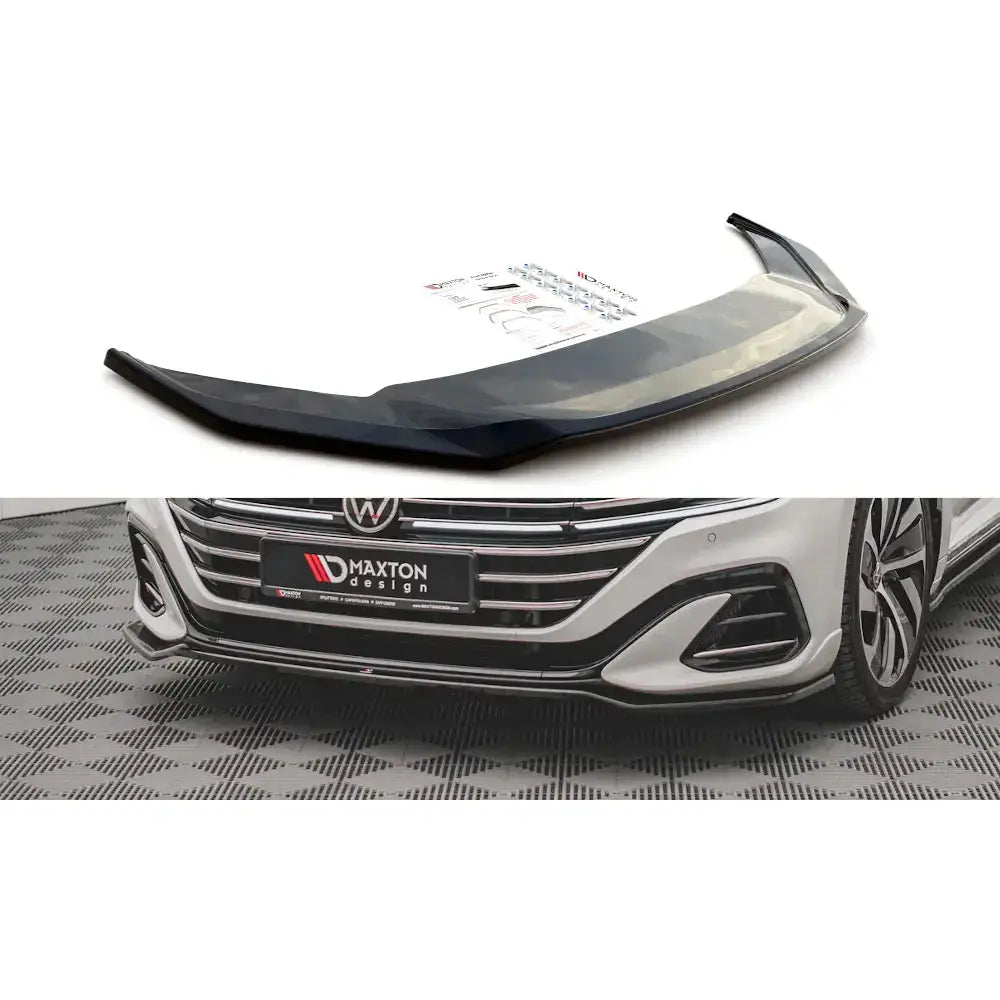 Frontleppe V.3 - Volkswagen Arteon R-line Facelift 20- - 1