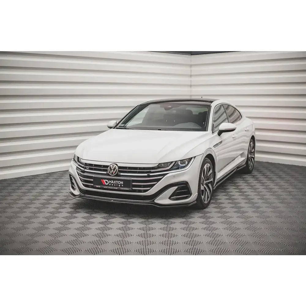 Frontleppe V.3 - Volkswagen Arteon R-line Facelift 20- - 2