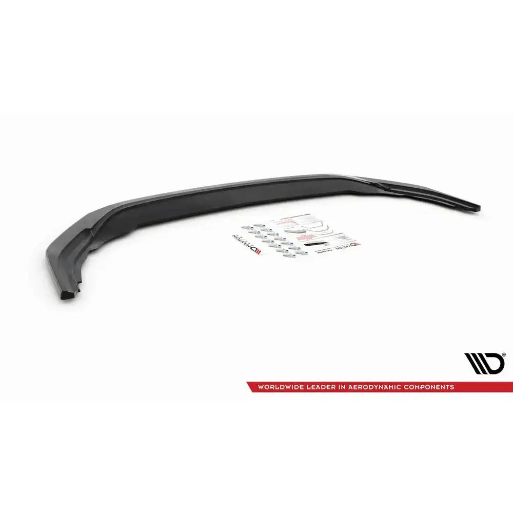 Frontleppe V.3 Volkswagen Golf r Mk8 20- - 6