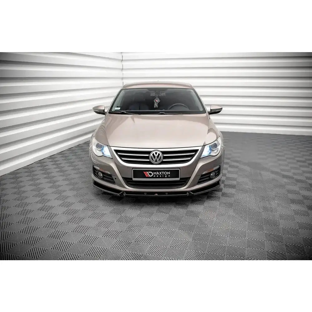 Frontleppe V.3 - Volkswagen Passat Cc 08-12 - 2