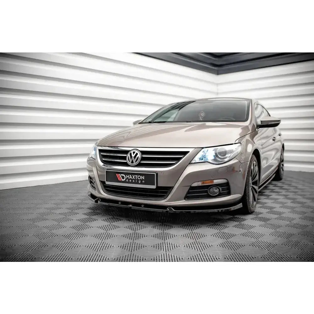 Frontleppe V.3 - Volkswagen Passat Cc 08-12 - 4