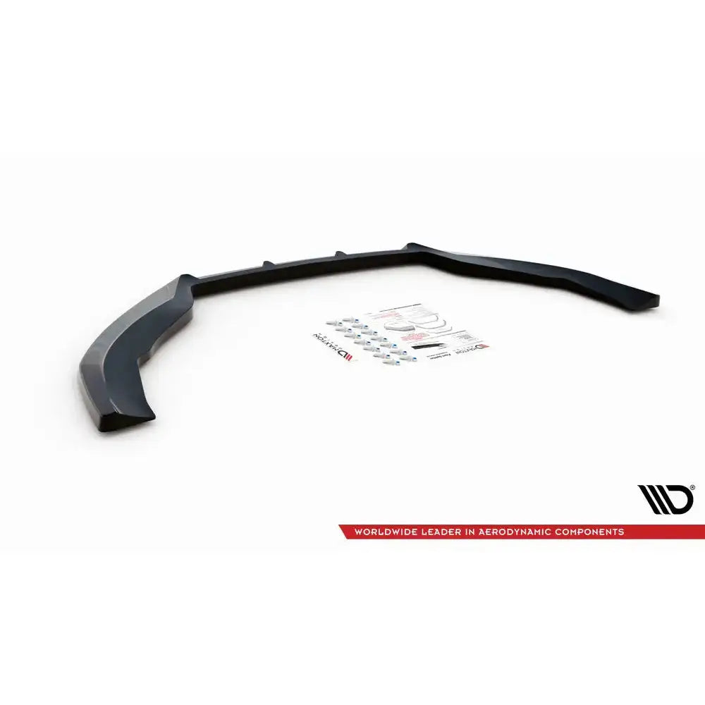 Frontleppe V.3 - Volkswagen Passat Cc 08-12 - 6