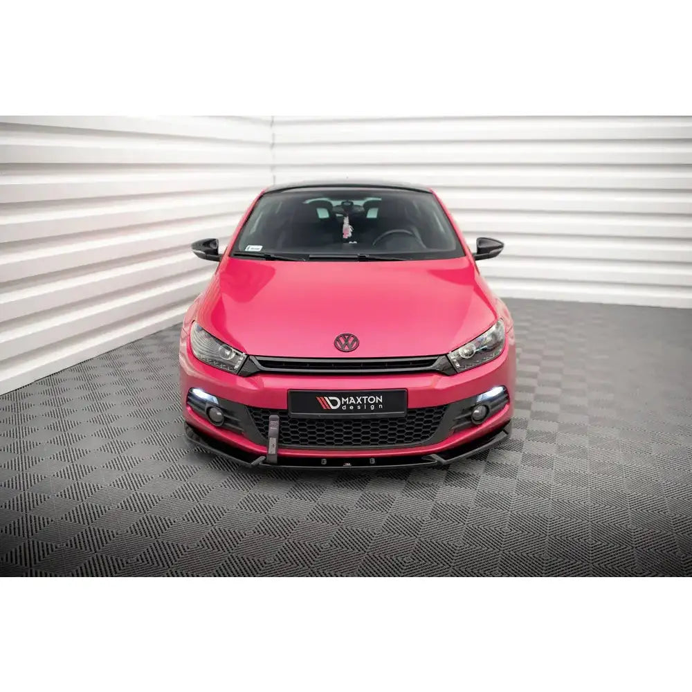 Frontleppe V.3 - Volkswagen Scirocco Mk3 08-14 - 2