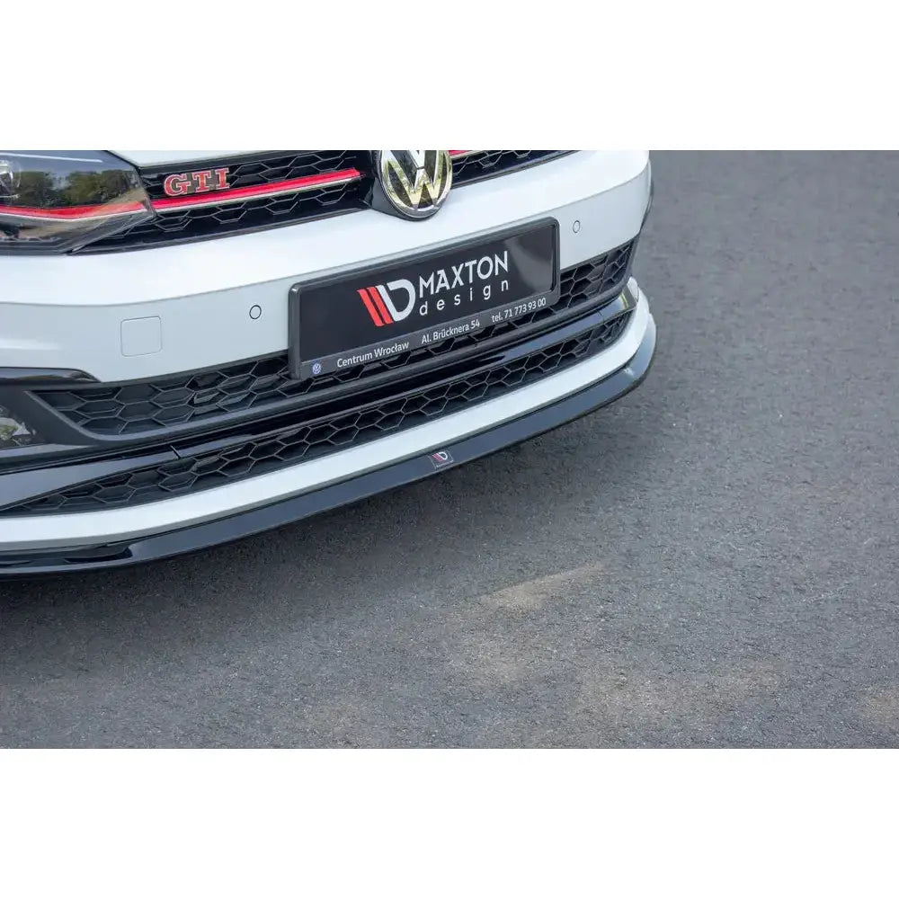 Frontleppe V.3 Vw Polo Gti Mk6 - 4