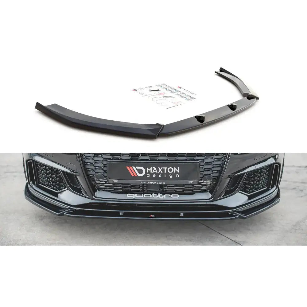 Frontleppe V.4 Audi Rs3 8v Fl Sportback - 1