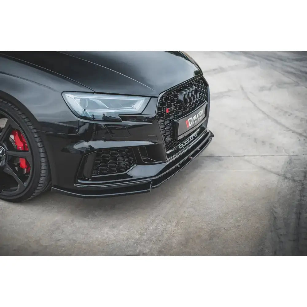 Frontleppe V.4 Audi Rs3 8v Fl Sportback - 3