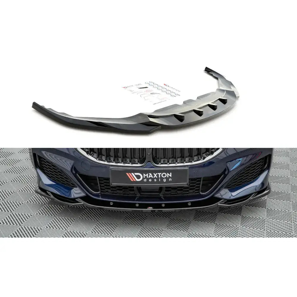 Frontleppe V.4 - Bmw 8 Serie Coupe G15 / Gran Coupe M-pack G16 19-