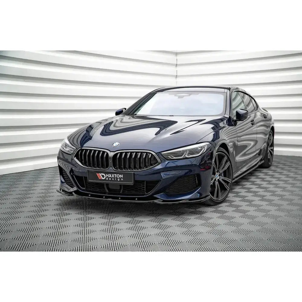 Frontleppe V.4 - Bmw 8 Serie Coupe G15 / Gran Coupe M-pack G16 19- - 2