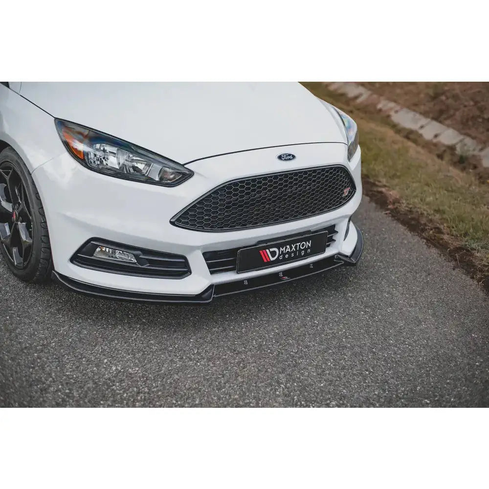 Frontleppe V.4 Ford Focus St Mk3 Facelift - 3