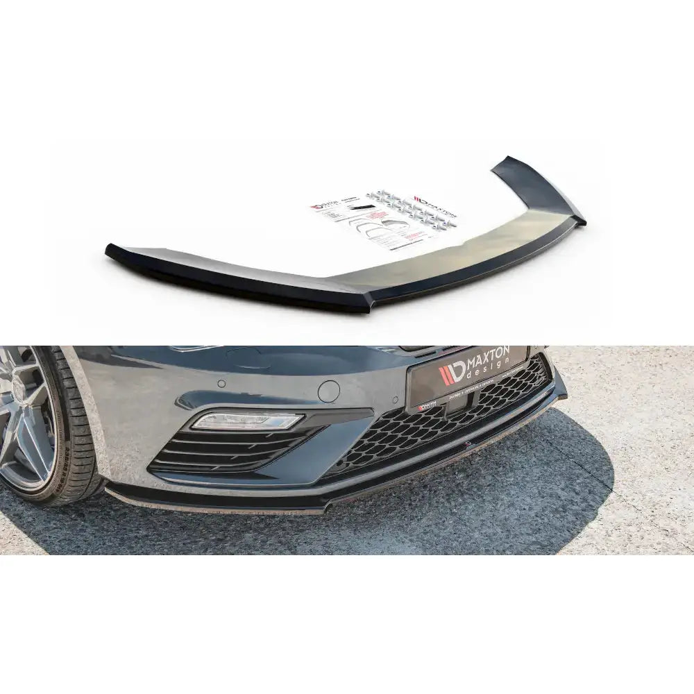 Frontleppe V.4 Seat Leon Cupra / Fr Mk3 Fl - 1