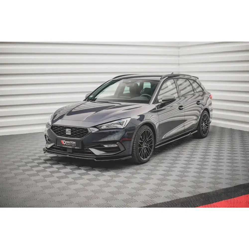 Frontleppe V.4 Seat Leon Fr Mk4 20- - 2