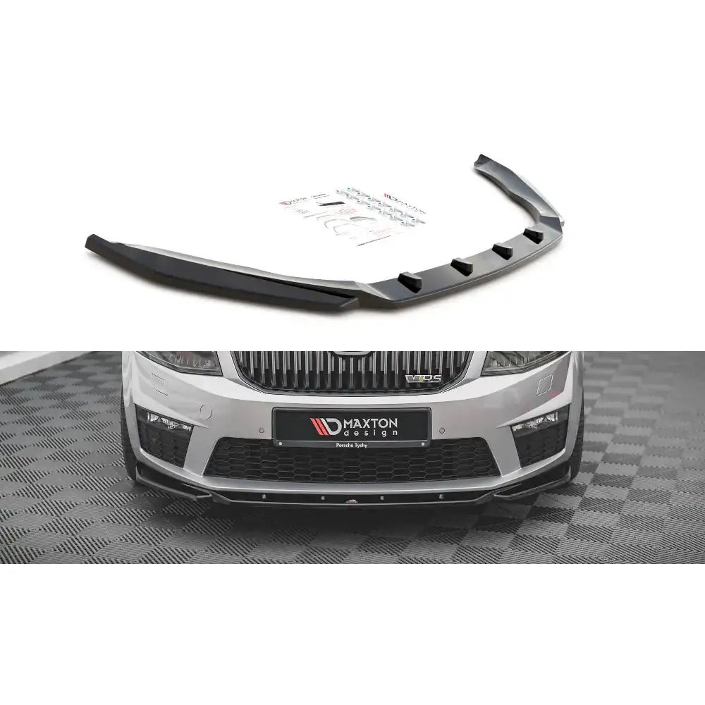 Frontleppe V.4 Skoda Octavia Rs Mk3 13-16 - 1