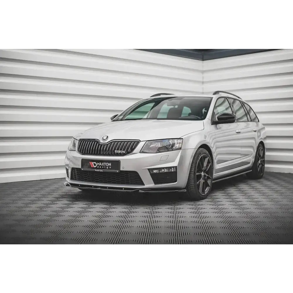 Frontleppe V.4 Skoda Octavia Rs Mk3 13-16 - 2