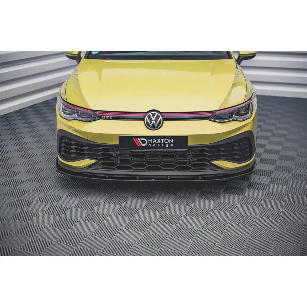 Frontleppe V.4 Volkswagen Golf 8 Gti Clubsport 20- - 3