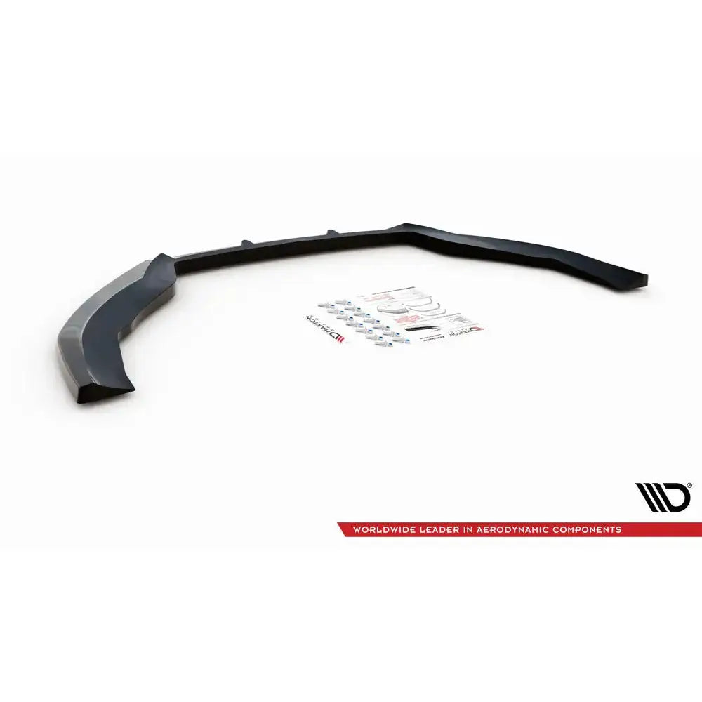 Frontleppe V.4 - Volkswagen Passat Cc 08-12 - 6