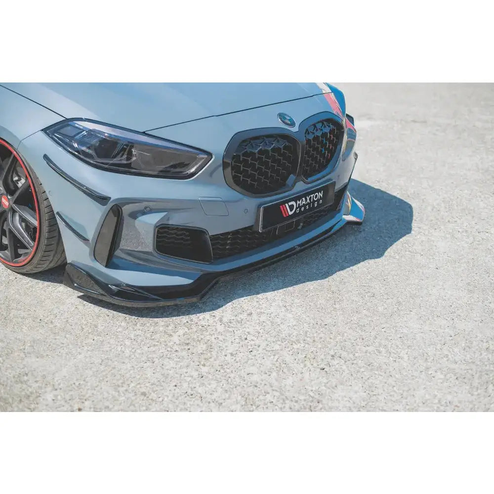 Frontleppe V.5 Bmw 1 F40 M-pack / M135i - 3