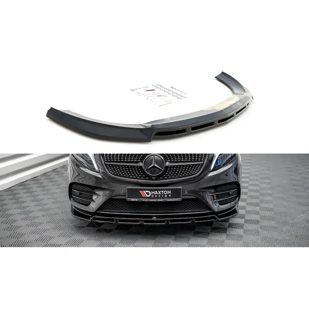 Frontleppe V.5 - Mercedes-benz V-klasse Amg-line W447 Facelift 19- - 1