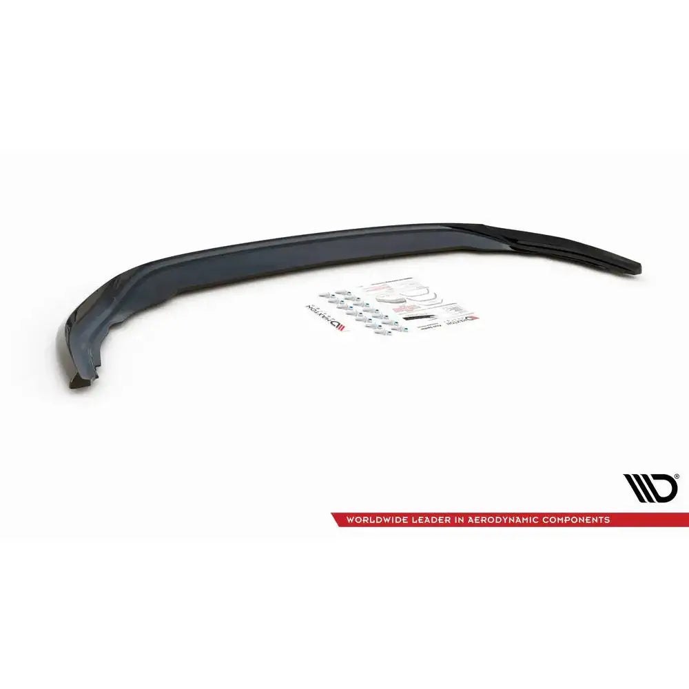 Frontleppe V.5 Volkswagen Golf r Mk8 20- - 6