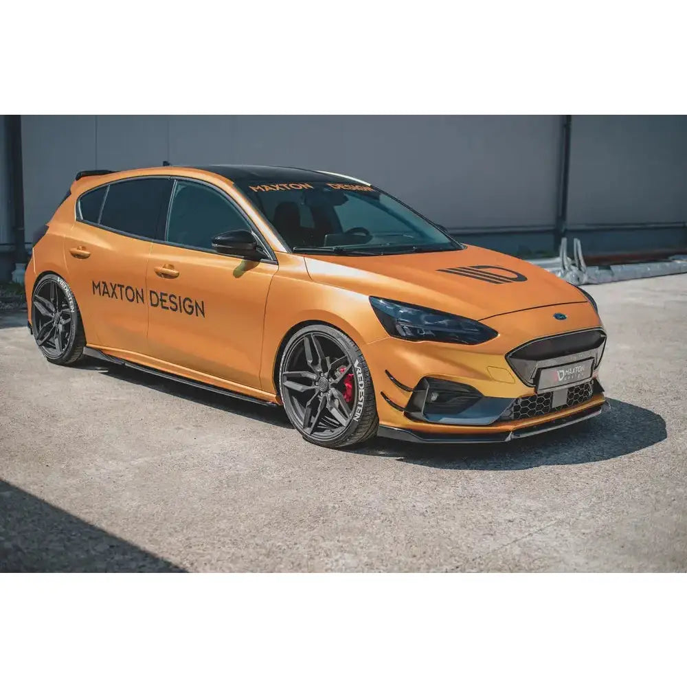 Frontleppe V.7 Ford Focus St / St-line Mk4 - 2