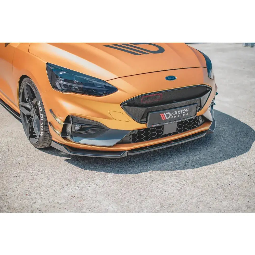 Frontleppe V.7 Ford Focus St / St-line Mk4 - 3