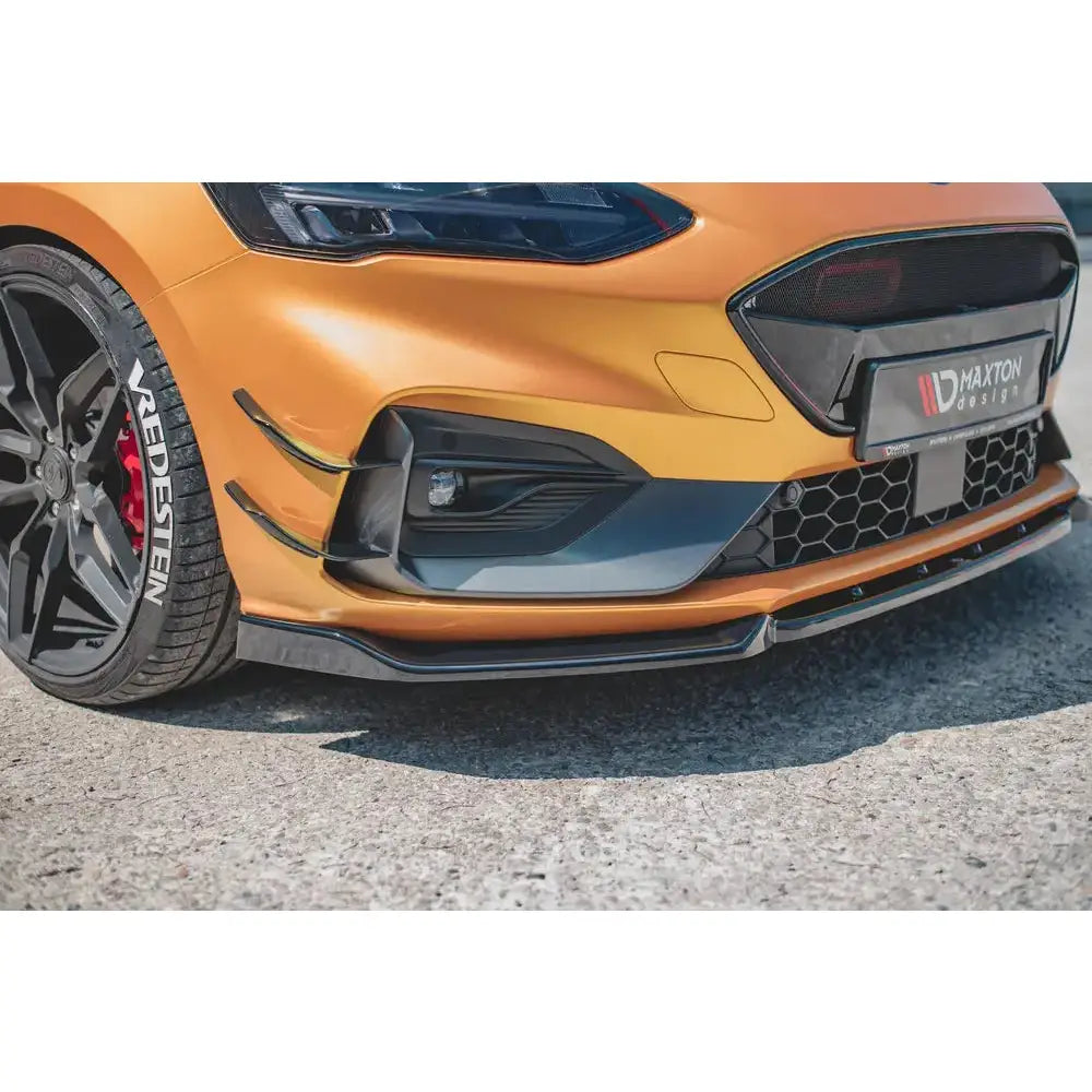 Frontleppe V.7 Ford Focus St / St-line Mk4 - 4