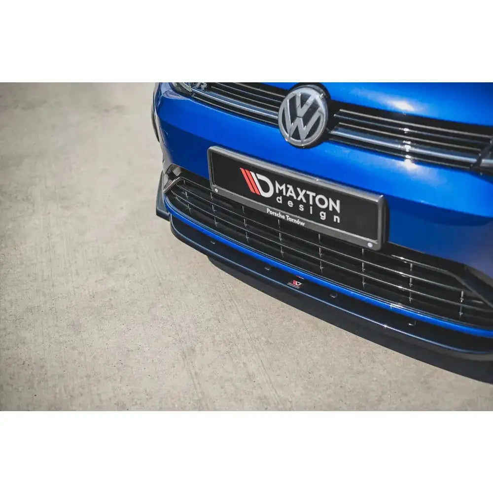 Frontleppe V.9 Vw Golf 7 r Facelift - 6