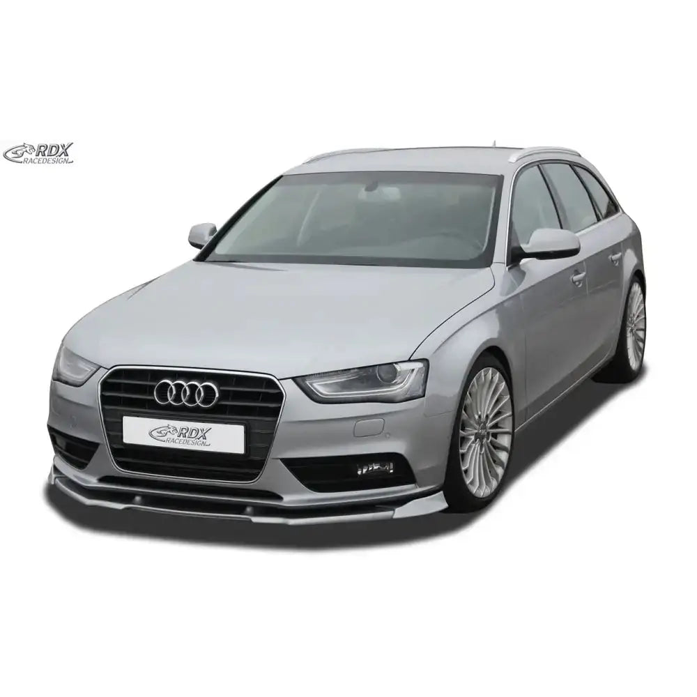 Frontleppe V1. Audi A4 B8 Facelift 11-16 - 2