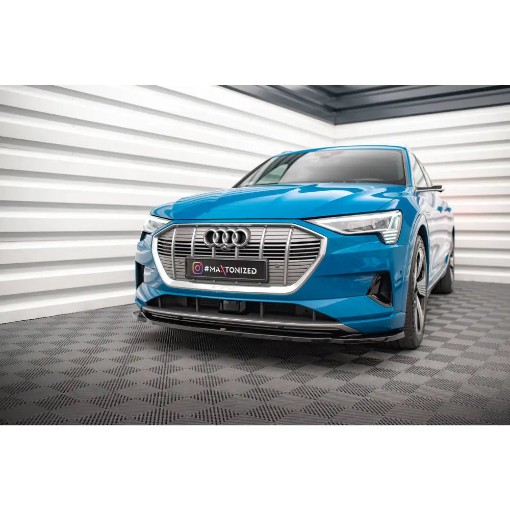 Frontleppe V1 Audi E-tron - 2