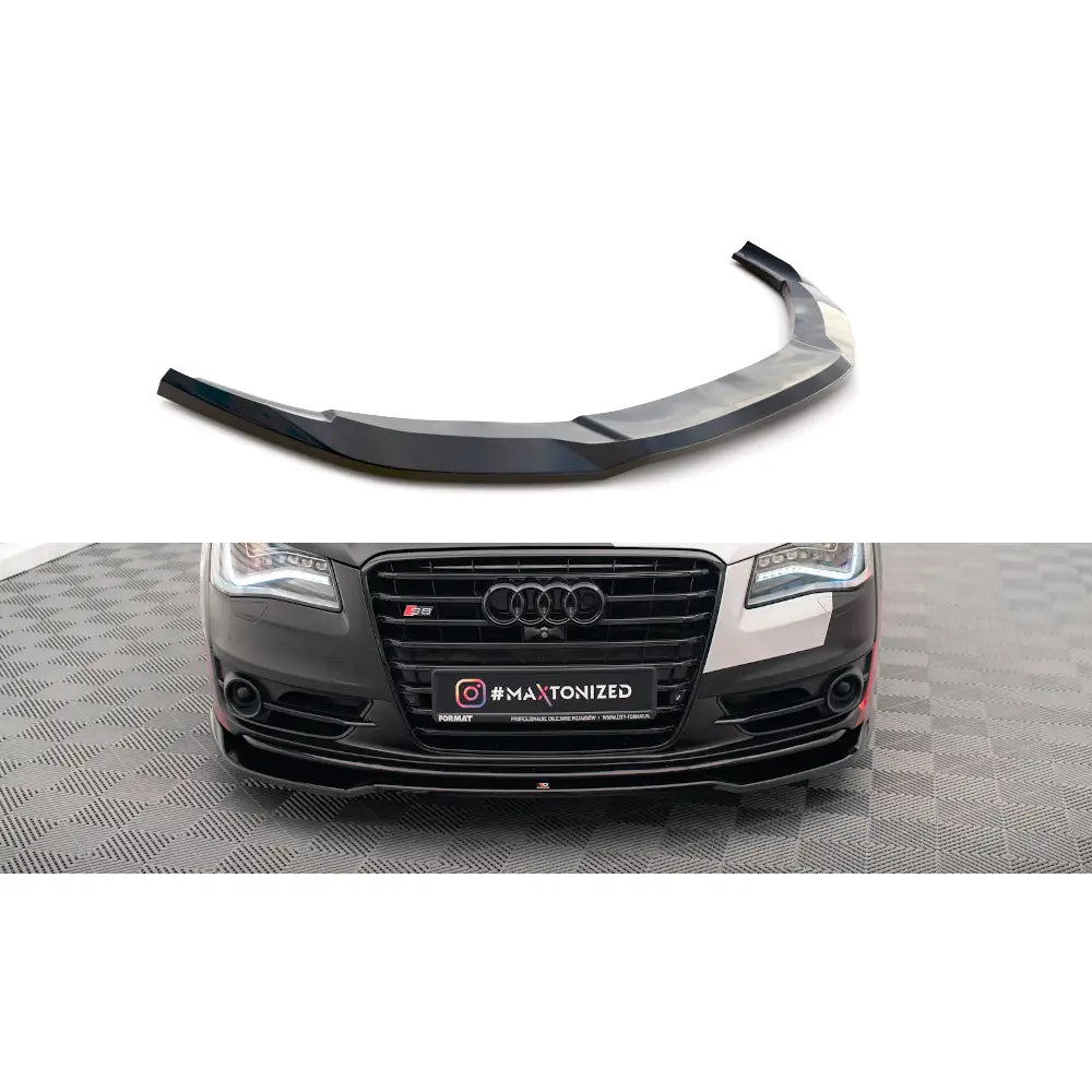 Frontleppe V1 Audi S8 D4 - 1