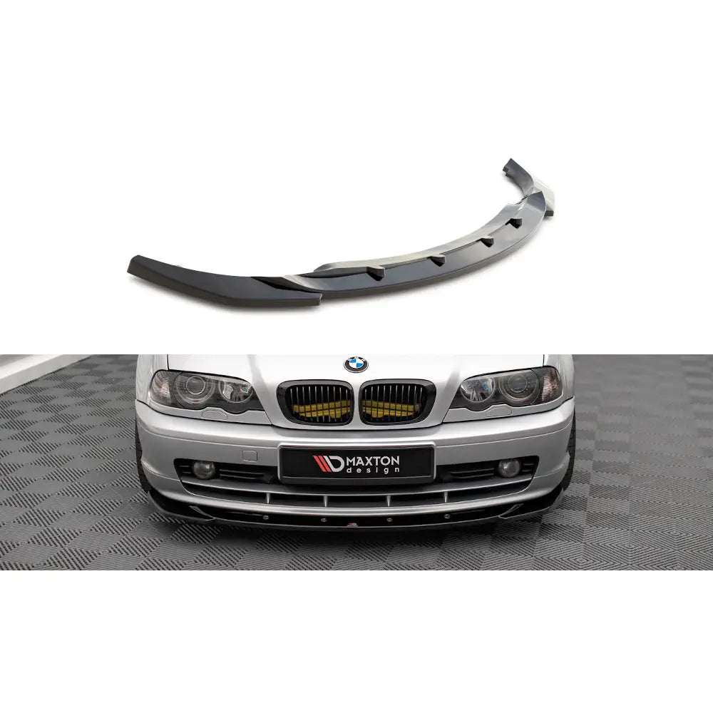 Frontleppe V1 Bmw 3 Coupe E46 - 1