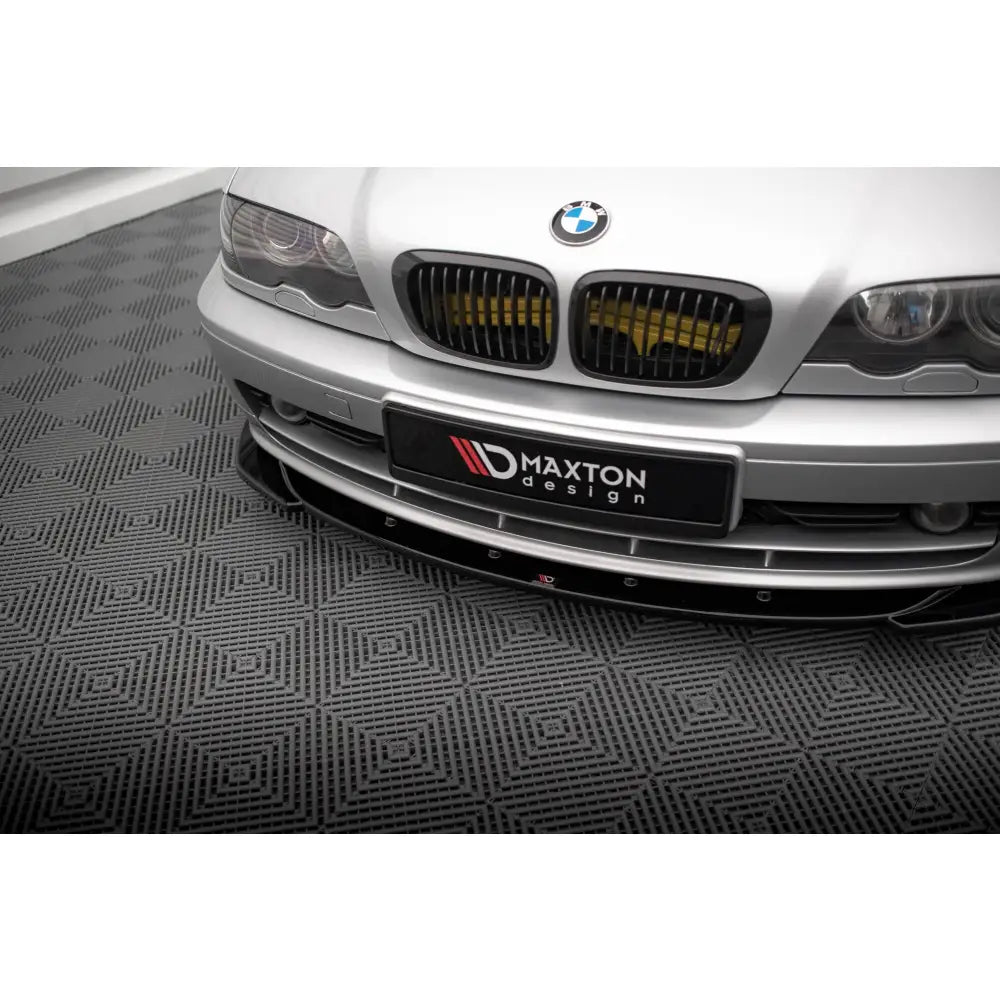 Frontleppe V1 Bmw 3 Coupe E46 - 4