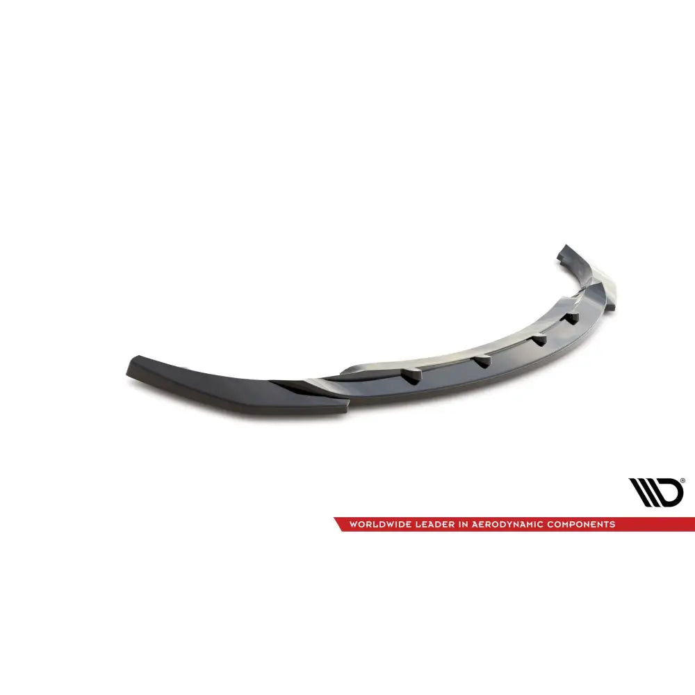 Frontleppe V1 Bmw 3 Coupe E46 - 6