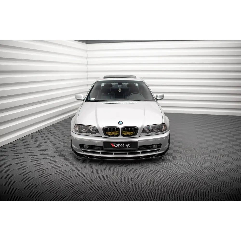 Frontleppe V1 Bmw 3 Coupe E46 - 3