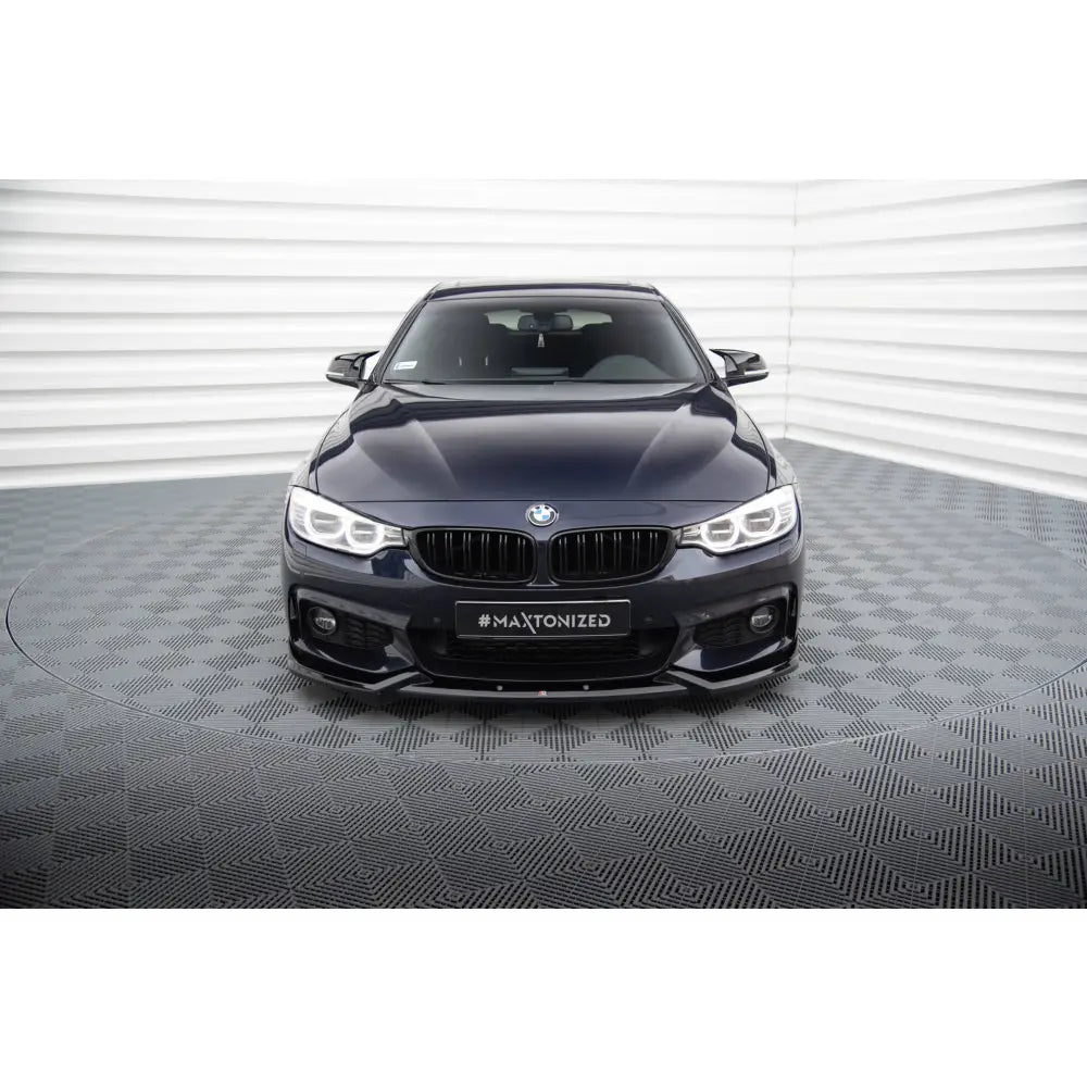 Frontleppe V1 Bmw 4 Gran Coupe M-pack F36