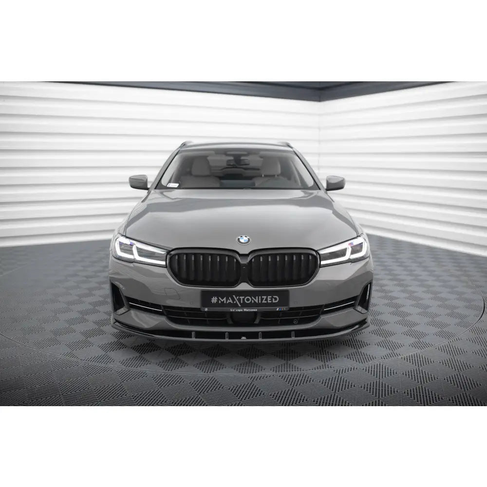 Frontleppe V1 Bmw 5 G30 / G31 Facelift