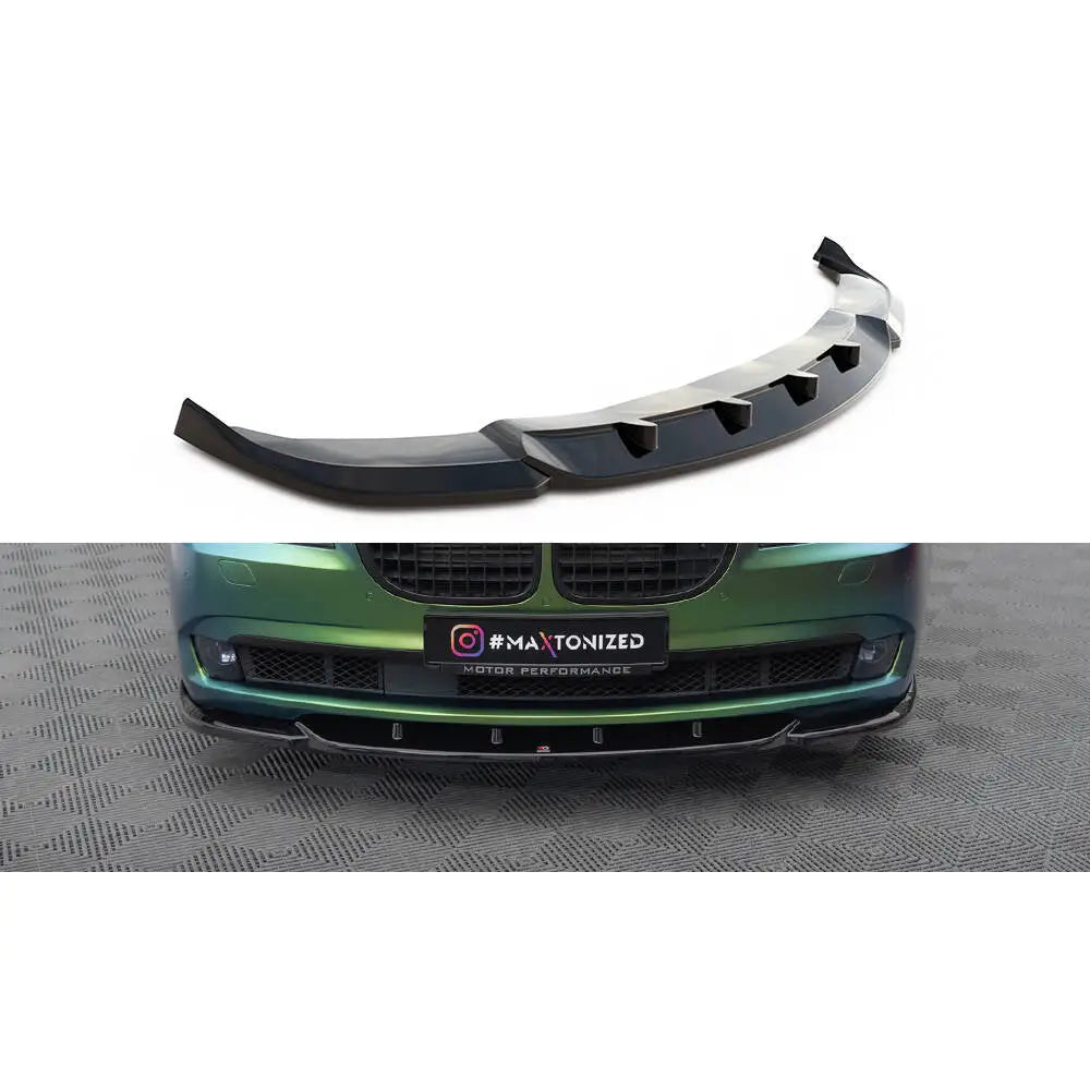 Frontleppe V1 Bmw 7 F01 - 1