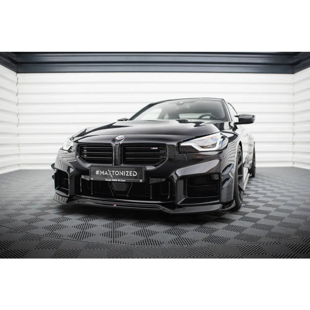 Frontleppe V1 Bmw M2 G87 - 2