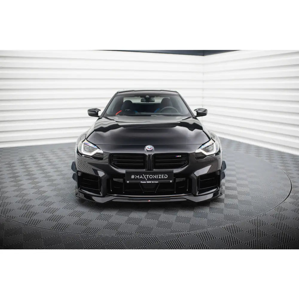 Frontleppe V1 Bmw M2 G87 - 3