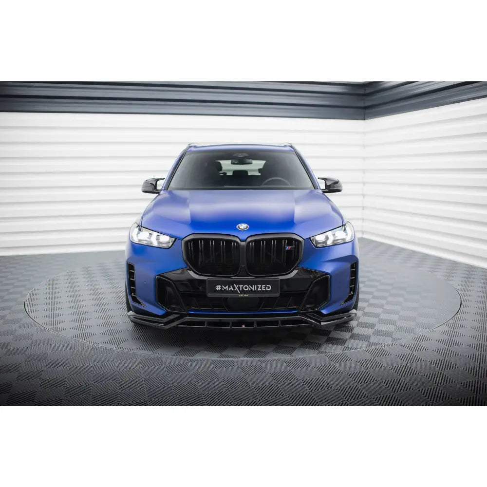 Frontleppe V1 Bmw X5 M-pack G05 Facelift - 3