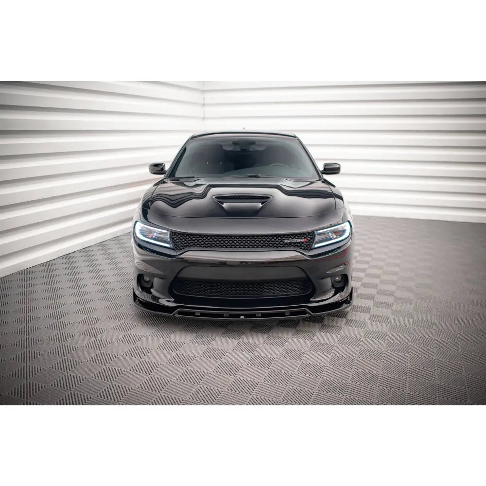 Frontleppe V1 Dodge Charger Srt Mk7 Facelift