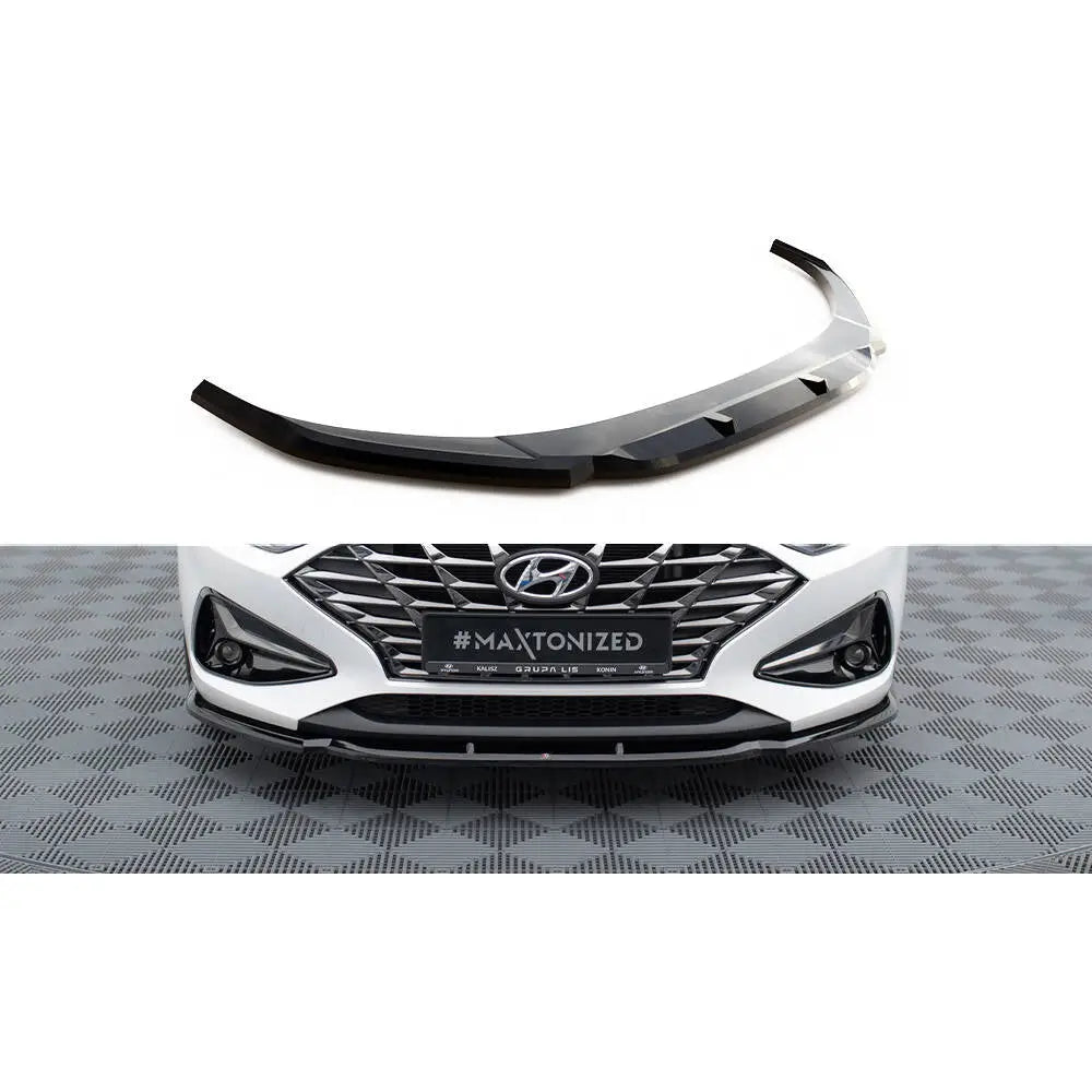 Frontleppe V1 Hyundai I30 Mk3 Facelift