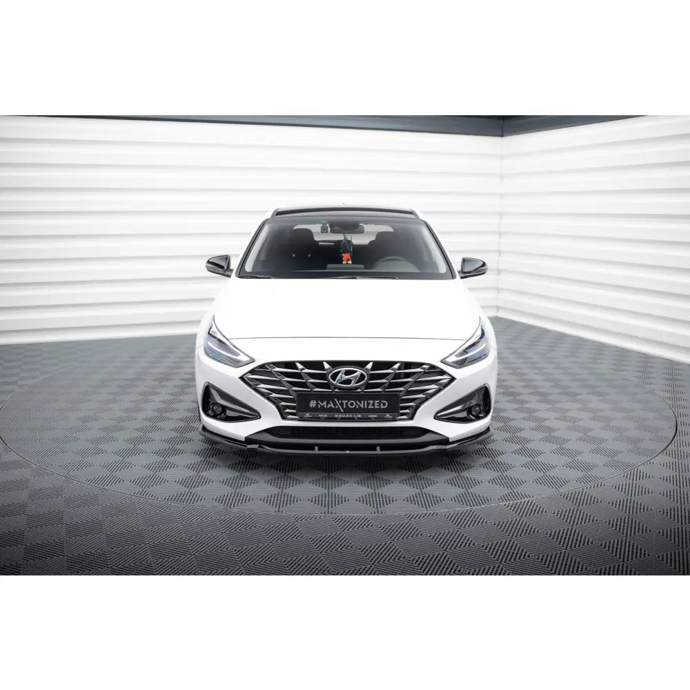 Frontleppe V1 Hyundai I30 Mk3 Facelift