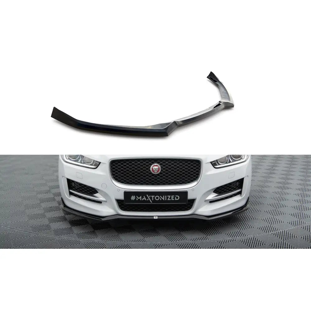 Frontleppe V1 Jaguar Xe R-sport X760 - 1