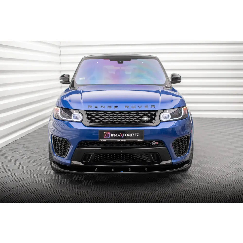 Frontleppe V1 Land Rover Range Rover Sport Svr Mk2 - 3