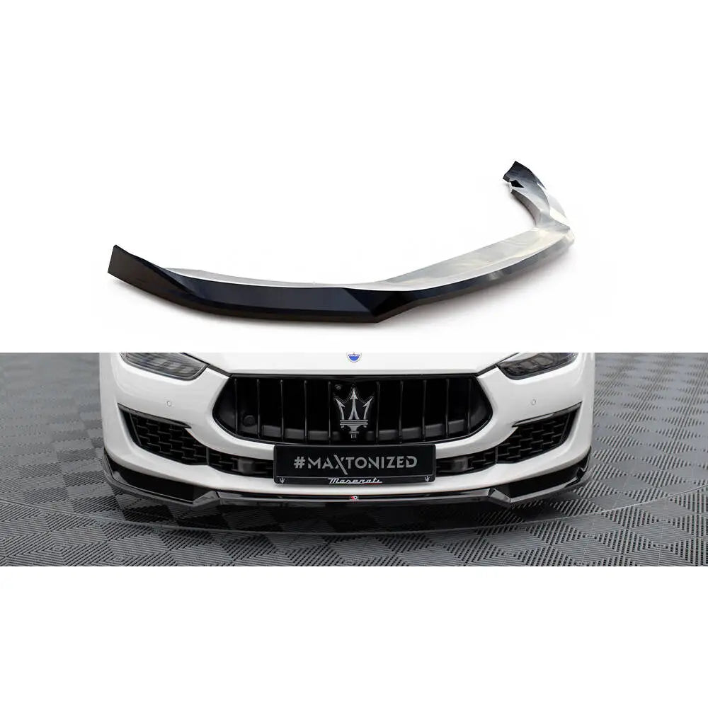 Frontleppe V1 Maserati Ghibli Mk3 Facelift - 1