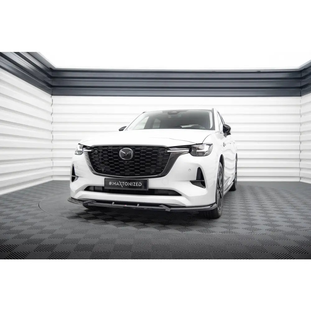 Frontleppe V1 Mazda Cx-60 Mk1 - 2