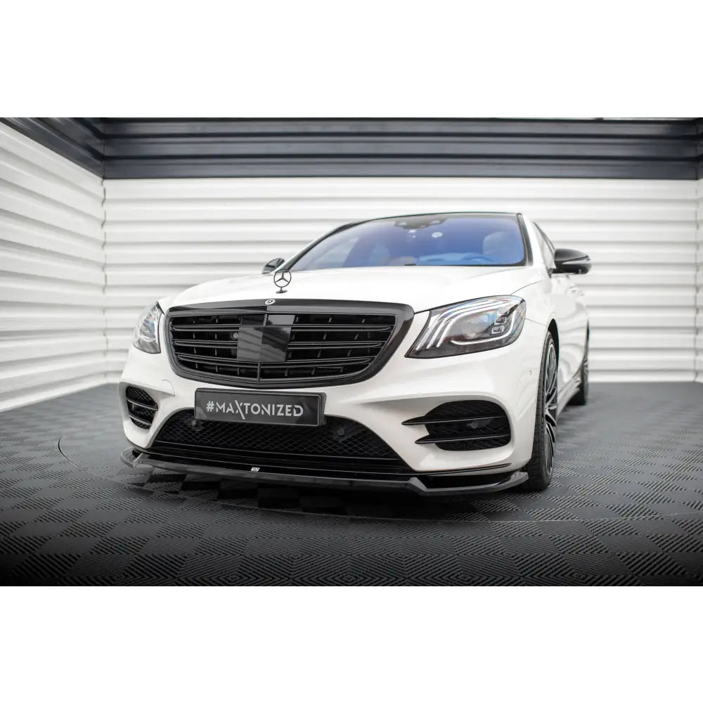 Frontleppe V1 Mercedes-benz s Amg-line W222 Facelift - 2