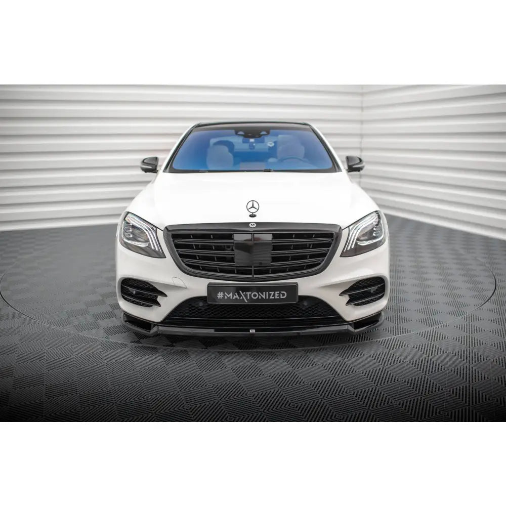 Frontleppe V1 Mercedes-benz s Amg-line W222 Facelift - 3