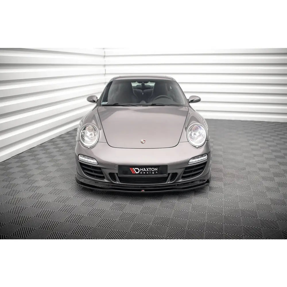 Frontleppe V1 Porsche 911 Carrera Gts 997 Facelift